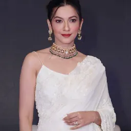 Portrait of Gauahar Khan