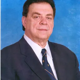 Portrait of Anastasios Venetsanopoulos
