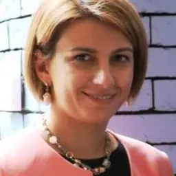 Portrait of Tamar Chugoshvili