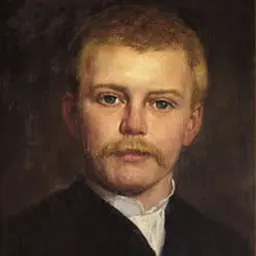 Portrait of Herman Gorter