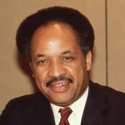 Portrait of Richard Green