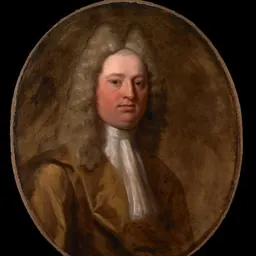 Portrait of Abraham de Peyster