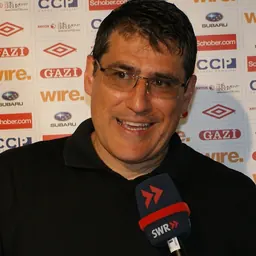 Portrait of Massimo Morales