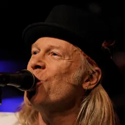 Portrait of Elliott Murphy