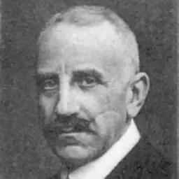 Portrait of Carl Wilhelm Petersen
