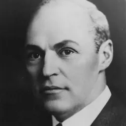 Portrait of William Earl Rowe