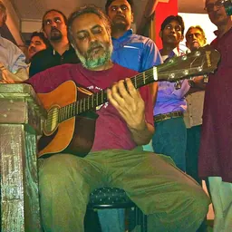 Portrait of Rahul Ram