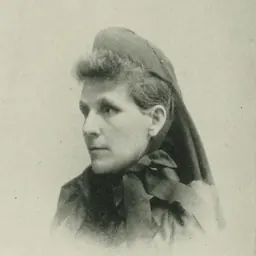 Portrait of May C. Jones