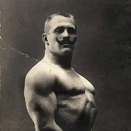 Portrait of William Moor-Znamensky