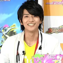 Portrait of Hiroki Iijima