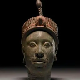 Portrait of Sikiru Kayode Adetona