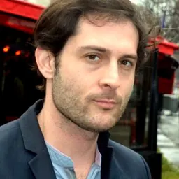 Portrait of Arthur Harari