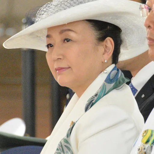 Portrait of Princess Nobuko, Princess Tomohito of Mikasa
