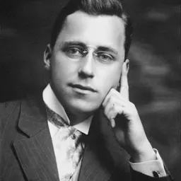 Portrait of Paul Martin