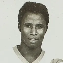 Portrait of Charles Addo Odametey