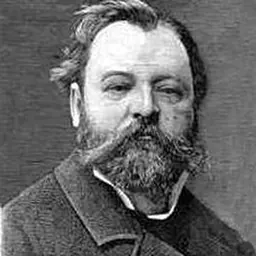 Portrait of Eugène Delaplanche