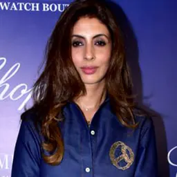 Portrait of Shweta Bachchan Nanda