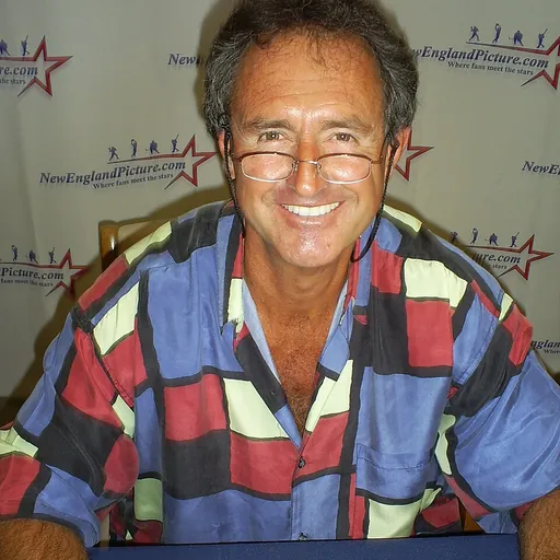 Portrait of Fred Lynn
