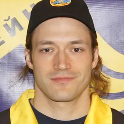 Portrait of Alexander Hart
