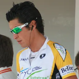 Portrait of Mirko Selvaggi