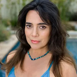 Portrait of Julie Carmen