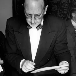 Portrait of David C. Mearns