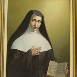 Portrait of Maria Antònia París i Riera
