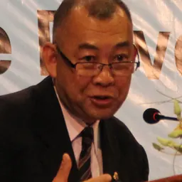 Portrait of Norodom Sirivudh