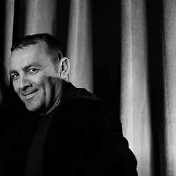 Portrait of Ilir Tafa