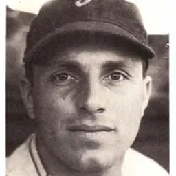 Portrait of Dolph Camilli