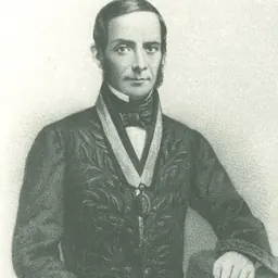 Portrait of Juan Manuel del Mar