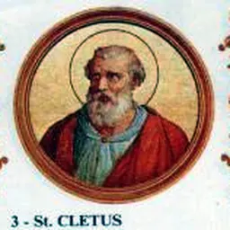 Portrait of Anacletus