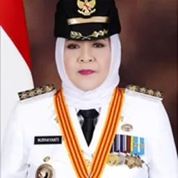 Portrait of Nurhayanti