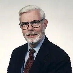 Portrait of Mortimer L. Downey
