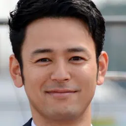Portrait of Satoshi Tsumabuki