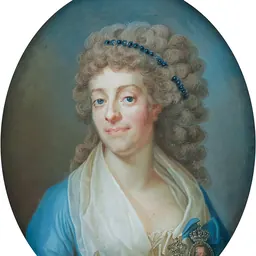 Portrait of Hedvig Catharina Piper