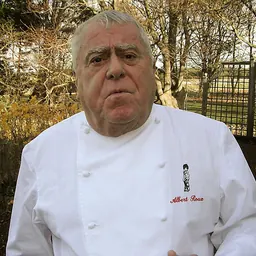 Portrait of Albert Roux