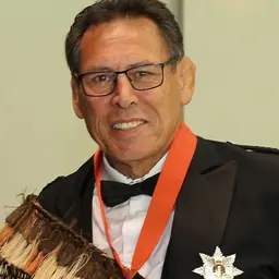 Portrait of Wayne Shelford