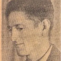 Portrait of Rufe Persful