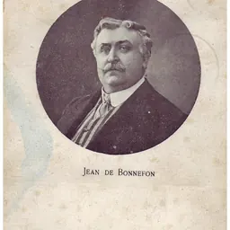 Portrait of Jean de Bonnefon