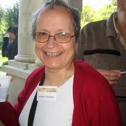 Portrait of Michelle Schatzman
