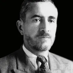 Portrait of Qazi Muhammad