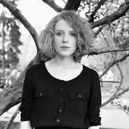 Portrait of Alina Orlova
