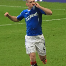 Portrait of Fraser Aird