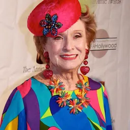 Portrait of Cloris Leachman