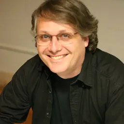 Portrait of Scott McCloud