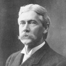 Portrait of Edward E. Bradley