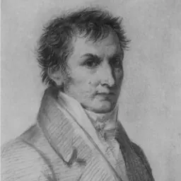 Portrait of Johann Peter von Langer