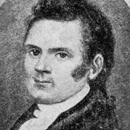 Portrait of James Noble