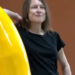 Portrait of Sarah Lucas